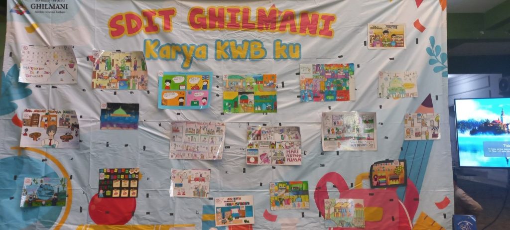 Bukan Cerita Biasa SDIT Ghilmani