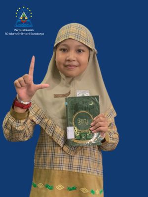 Perpustakaan SD Islam Ghilmani Surabaya Perpustakaan SD Islam Ghilmani Surabaya