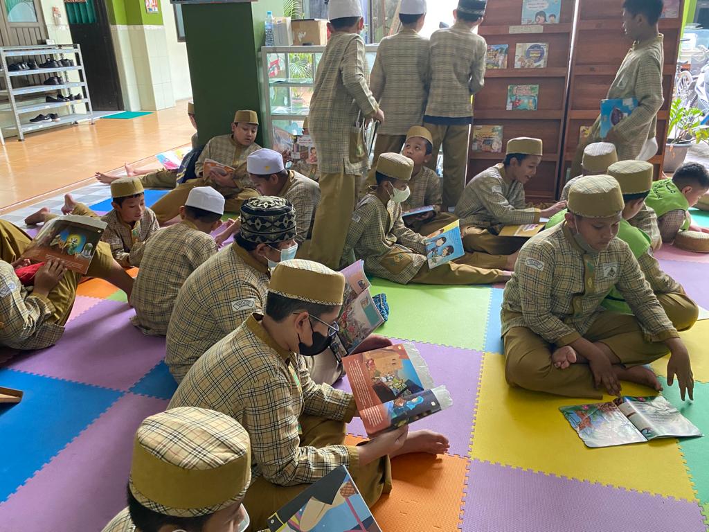 perpustakaan anak