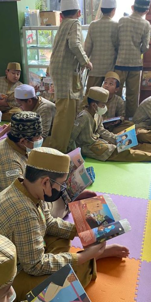 perpustakaan anak
